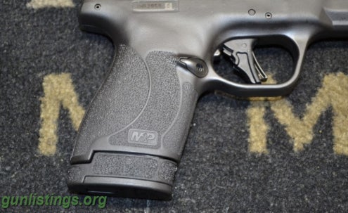 Pistols M&P9 Shield Plus 9mm