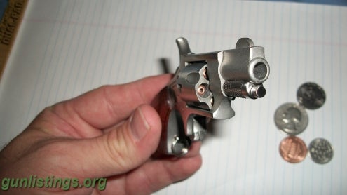 Pistols NAA Mini-Revolver 22 Short