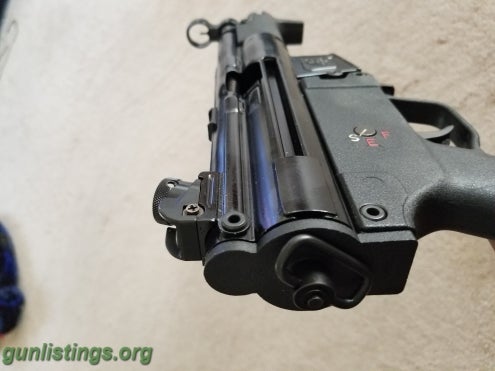 Pistols Omega 9mm K Style Pistol