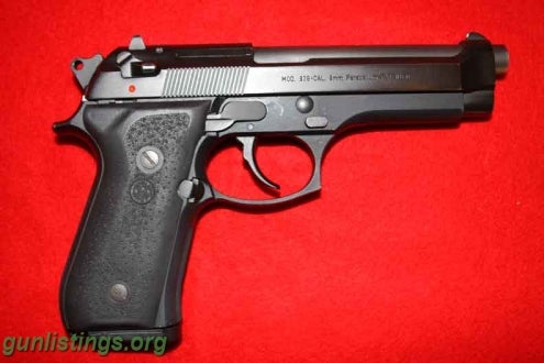 Rare Beretta 92 Model G 9mm Semi-Auto Pistol in joplin, Missouri gun ...