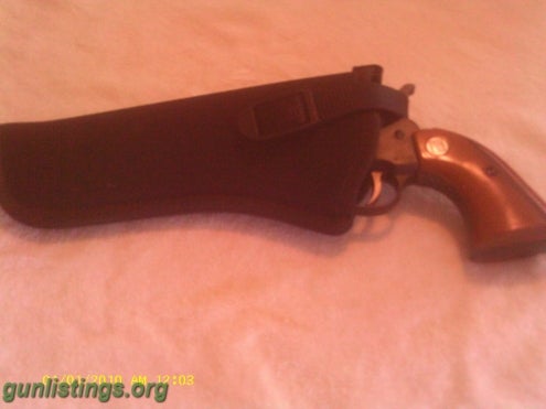 Pistols Rohm (R&G) High Noon .22 Cal Revolver