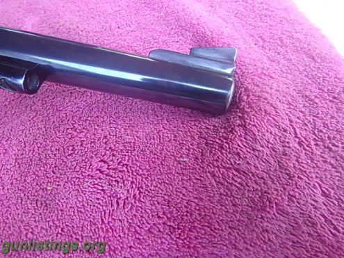 Pistols Ruger 3 Screw Super Blacvk Hawk In A 44 Magnum