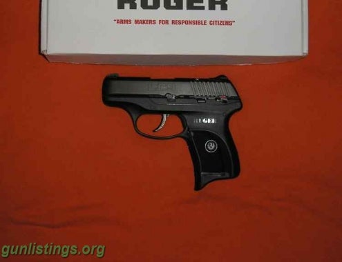 Pistols RUGER LC9 9mm Pistol With Box