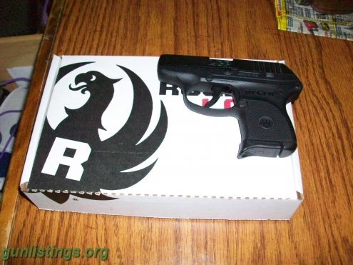 Pistols Ruger Lcp 380