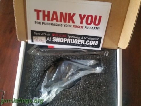 Pistols Ruger LCR-X, 3 Inch .22lr. NIB