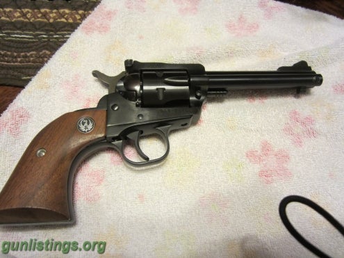 Pistols Ruger Single Six 32 H&R Magnum