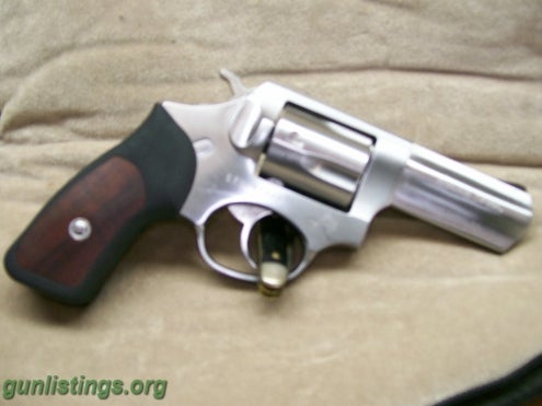 Pistols Ruger SP101 38 Special Stainless