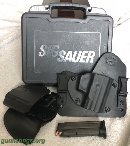 Pistols SIG SAUER SP2022 .9MM