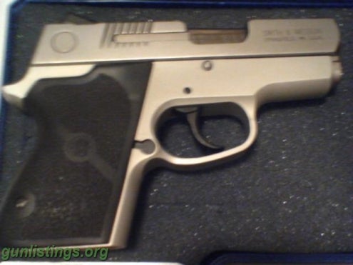 Pistols Smith & Wesson CS45 Cheif Special 45 Cal W/box & More