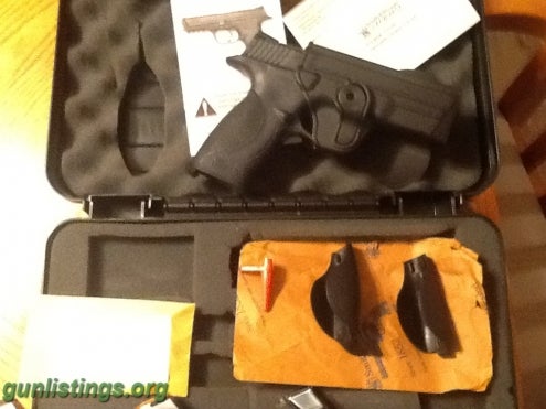 Pistols Smith & Wesson M&P 40 Full Size, New