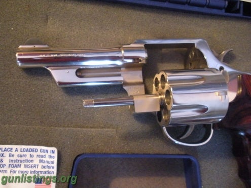 Smith and Wesson 21 in dayton / springfield , Ohio gun classifieds ...