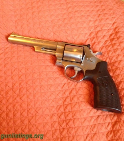 Pistols Smith And Wesson 44 Magnum 629-1