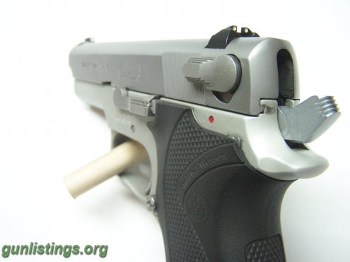 Pistols Smith And Wesson Mod 6906 Compact 9 Mm