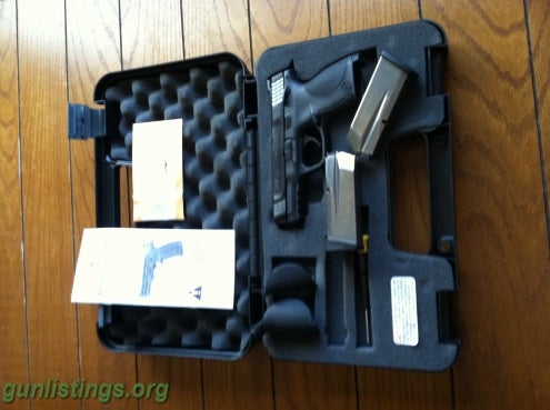 Pistols Smith And Wesson M&P 45 Compact Trade For Glock 30