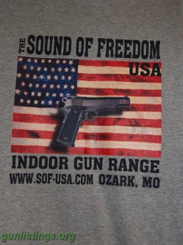 Misc SOUND OF FREEDOM T-EE SHIRTS