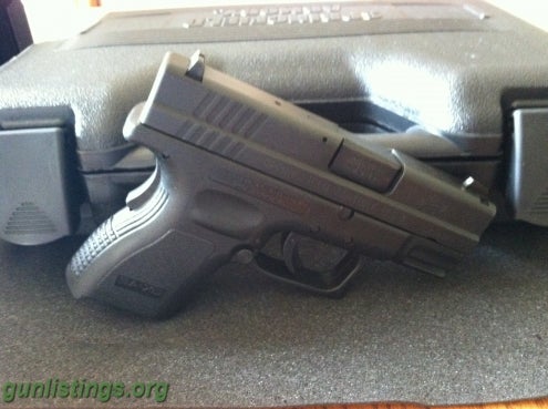 springfield xd 9mm subcompact extended clip