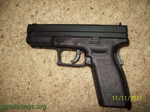 Pistols Springfield XD 45 Service Model For Sale