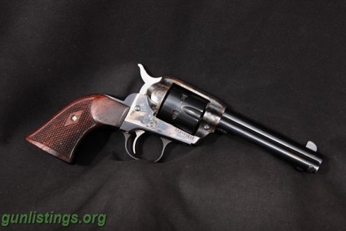 Pistols Sturm, Ruger & Co. Inc Custom Pair Revolvers