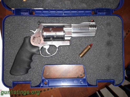 Pistols S&W 500 Magnum