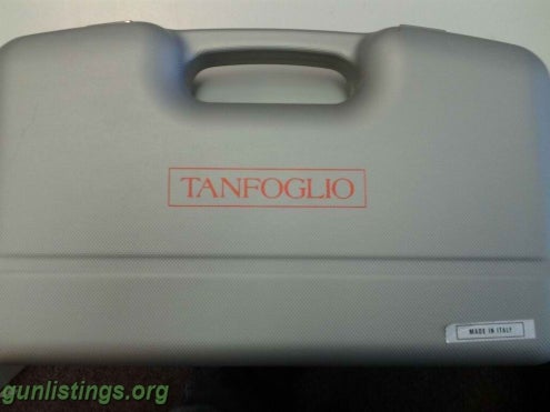 Pistols ##################  TANFOGLIO 9mm~ Made In Italy