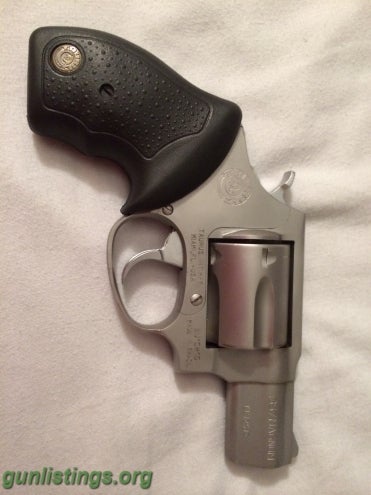 Pistols Taurus 357 Magnum Snub Nose