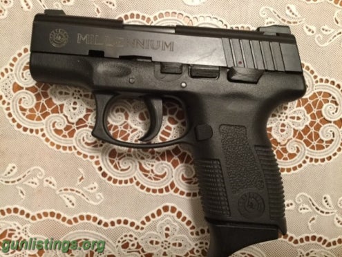 Pistols Taurus PT-111 9mm