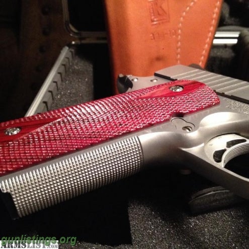 Pistols Thompson Custom 1911 .45 ACP