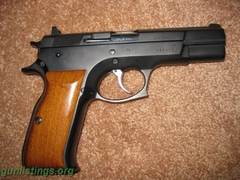 Pistols TZ 75 Series 88