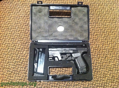 Pistols Walther P99 - German Made- Laser, Night Sights & Extras