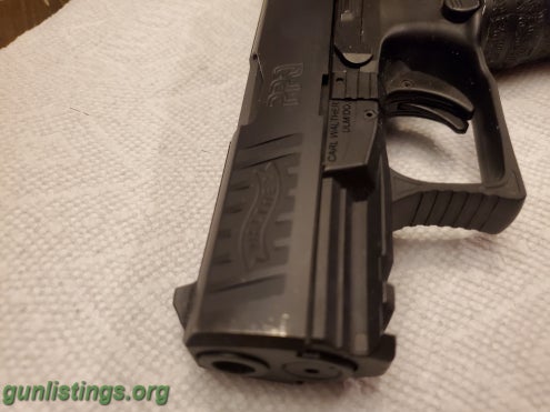 Pistols Walther PPQ M2 Subcompact