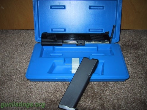 Accessories Wilson 1911 .22 LR Conversion Kit With Mag.