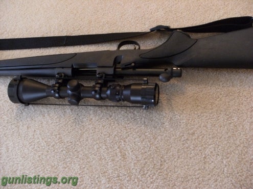 Rifles .223 Remington 700