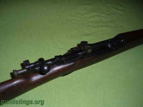 Rifles 1903A3 30.06 Bolt Action Rifle