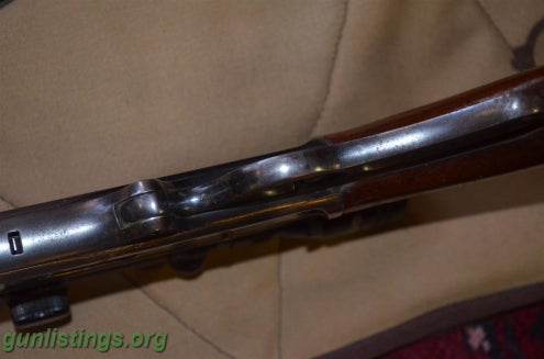 Rifles 1952 Marlin 30-30 Lever Action, Antique Rifle, Collecto