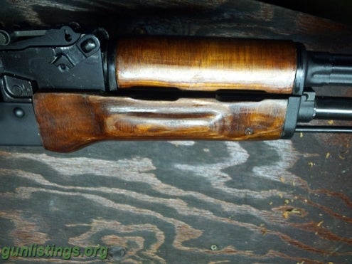 Rifles 1973 Tula AK-47