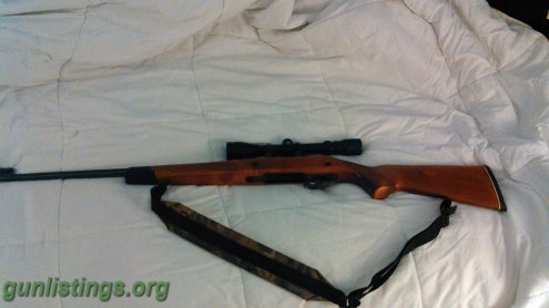 Rifles 308 RUSSIAN HUNTING RIFLE