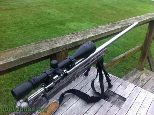 Rifles 308 Sniper Rifle- Savage F/TR - Price Reduced