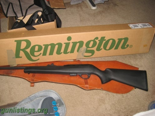 Rifles 3 NEW RIFLES; WEATHERBY;GOLDEN BOY;REMINGTON 22 MAG