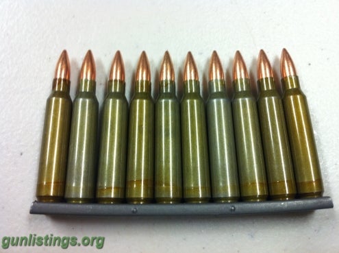 Rifles 600 Rounds .223/.556 Ammo