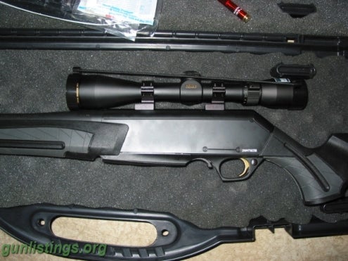 BROWNING BAR LONG TRAC STALKER-COMPLETE PACKAGE in medford-ashland ...