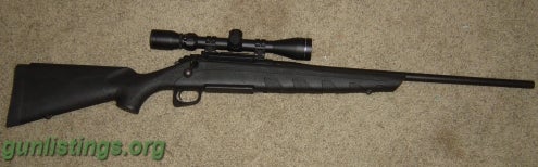 Rifles Remington 770 .243 With Scope Like New