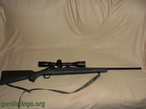 Rifles Savage Model 10 .243 Rifle