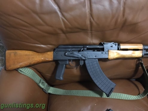 Rifles AK-47 WASR