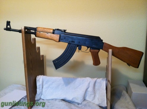 Rifles AK 47 7.62x39