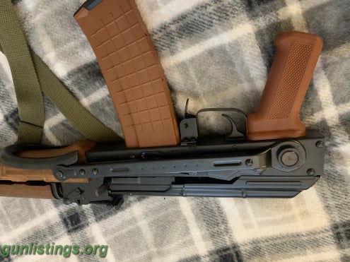 Rifles AK 47 Underfolder/5.56 Pioneer Arms