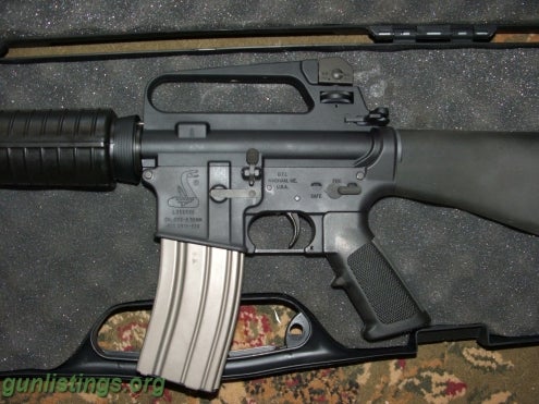 Rifles AR-15 A1 Bushmaster Cash/Trade