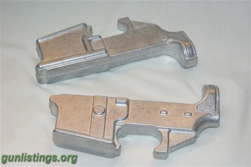 Rifles AR15 Lower Receiver Forging