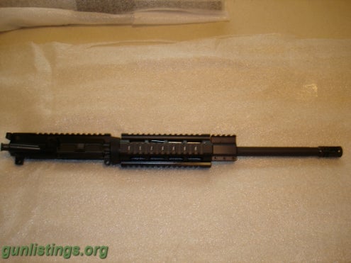 Rifles Ar-15 Parts And Accessories (New )