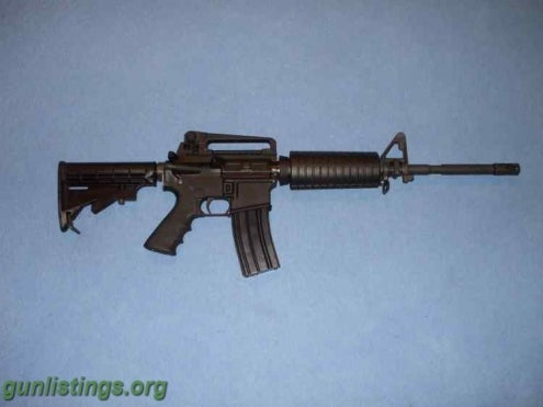 AR15 Rock River Arms 5.56 223 Semi Auto Rifle in sarasota-bradenton ...