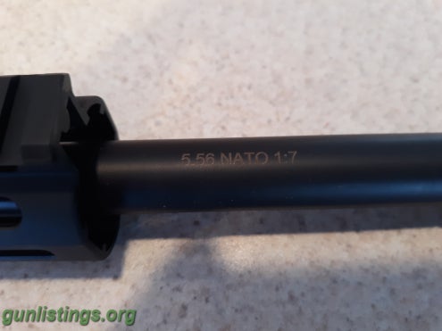 Rifles AR 15 5.56 Upper Assembly